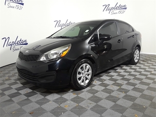 2014 Kia Rio