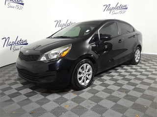 2014 Kia Rio for sale in Palm Beach Gardens FL