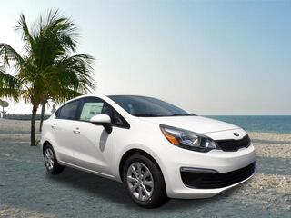 2016 Kia Rio