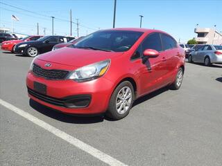 2015 Kia Rio