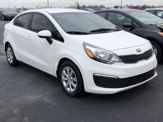 2016 Kia Rio