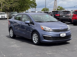 2016 Kia Rio