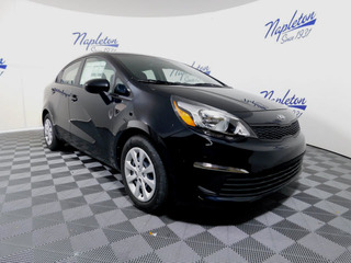 2017 Kia Rio