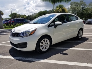 2014 Kia Rio for sale in Palm Beach Gardens FL