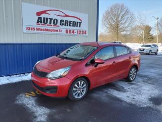 2015 Kia Rio