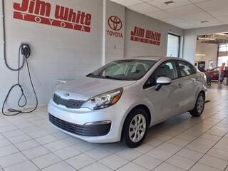 2016 Kia Rio