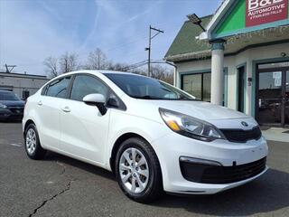 2017 Kia Rio