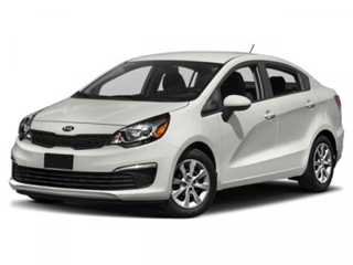 2017 Kia Rio