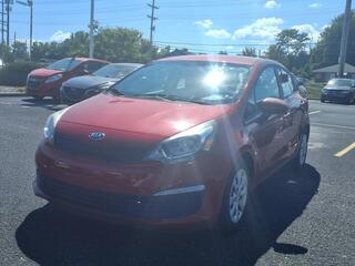 2017 Kia Rio