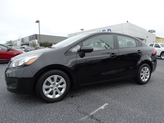 2013 Kia Rio