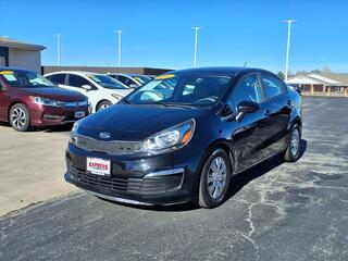 2017 Kia Rio