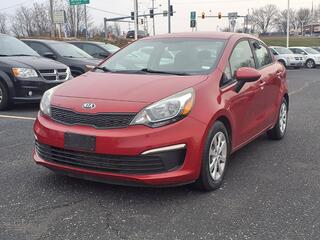 2017 Kia Rio