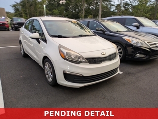 2016 Kia Rio