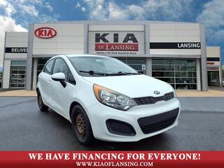 2013 Kia Rio 5-Door