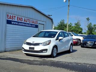 2013 Kia Rio