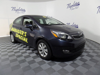 2015 Kia Rio for sale in Palm Beach Gardens FL