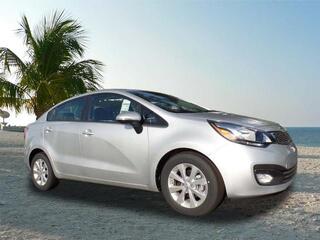 2015 Kia Rio