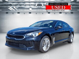 2018 Kia Stinger
