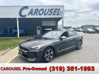 2020 Kia Stinger