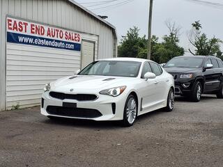 2018 Kia Stinger