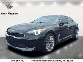 2018 Kia Stinger