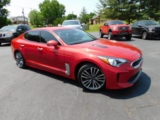 2019 Kia Stinger