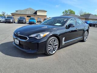 2019 Kia Stinger