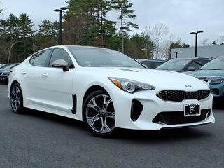 2020 Kia Stinger