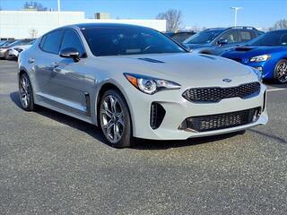 2021 Kia Stinger