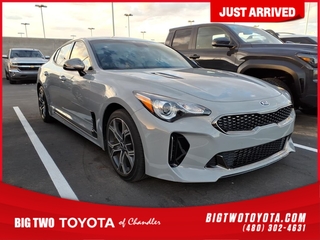 2021 Kia Stinger