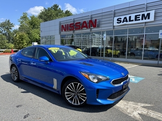 2019 Kia Stinger