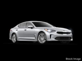 2020 Kia Stinger