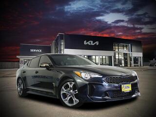 2021 Kia Stinger