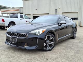2020 Kia Stinger for sale in Tomball TX