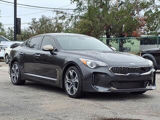 2020 Kia Stinger