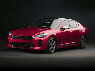 2021 Kia Stinger