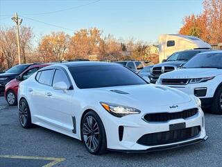 2018 Kia Stinger