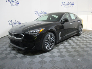 2018 Kia Stinger
