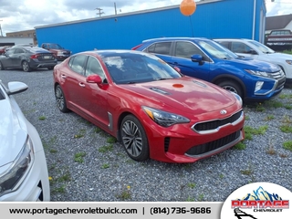 2019 Kia Stinger