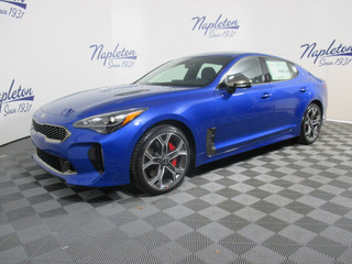 2018 Kia Stinger