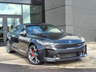 2020 Kia Stinger