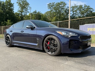 2020 Kia Stinger