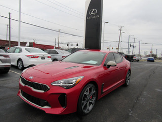 2021 Kia Stinger