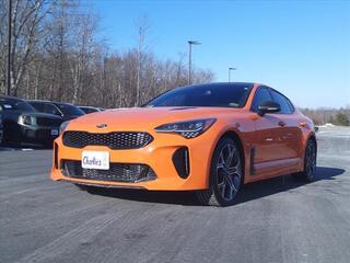 2019 Kia Stinger for sale in Augusta ME