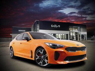 2019 Kia Stinger
