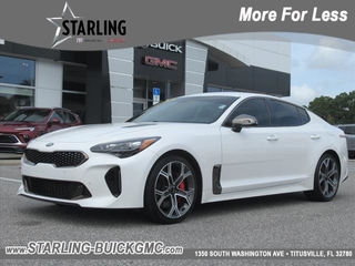 2021 Kia Stinger