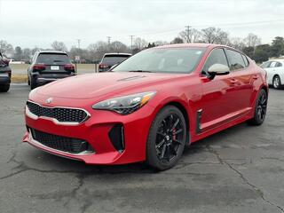 2018 Kia Stinger
