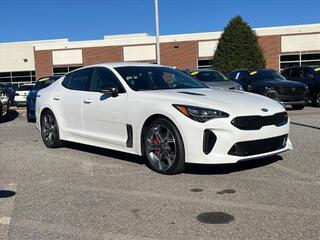 2020 Kia Stinger