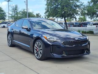 2020 Kia Stinger