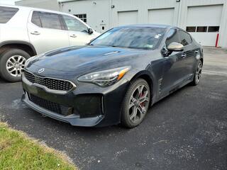 2018 Kia Stinger